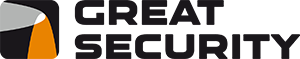 Great security logo