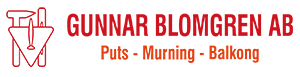 Gunnar blomgren logo