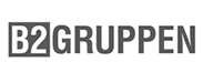 B2 Gruppen Logo